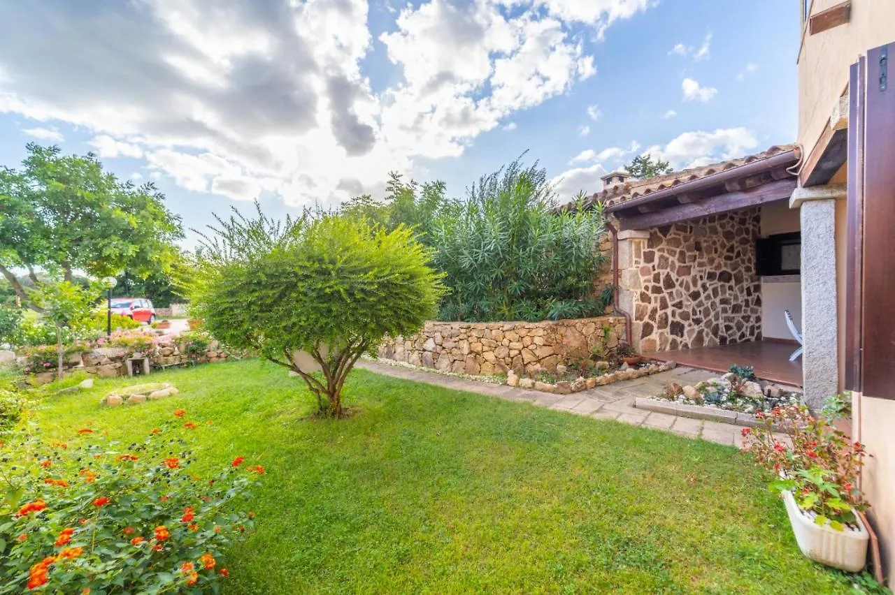 Trilocale I Fenicotteri Villa San Teodoro
