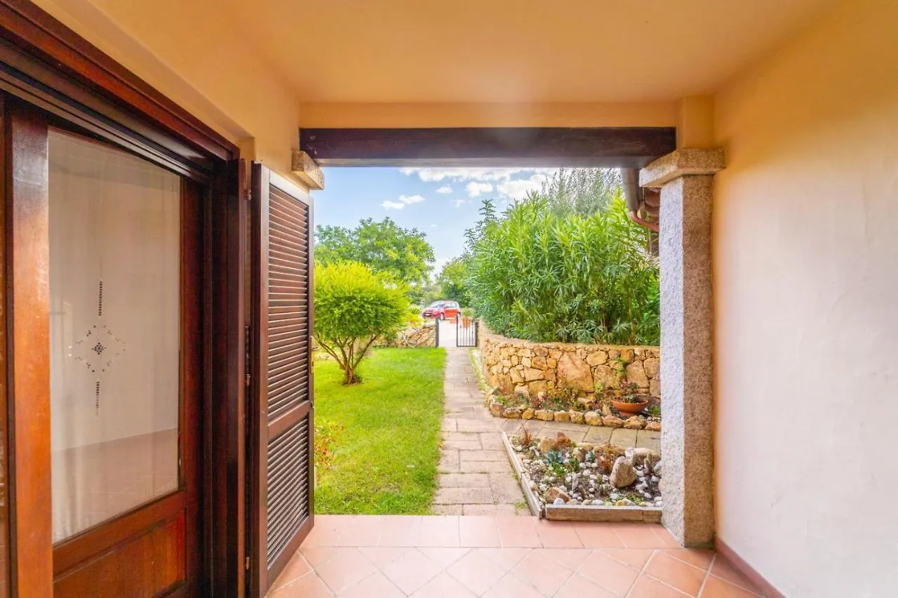 Holiday home Trilocale I Fenicotteri Villa San Teodoro