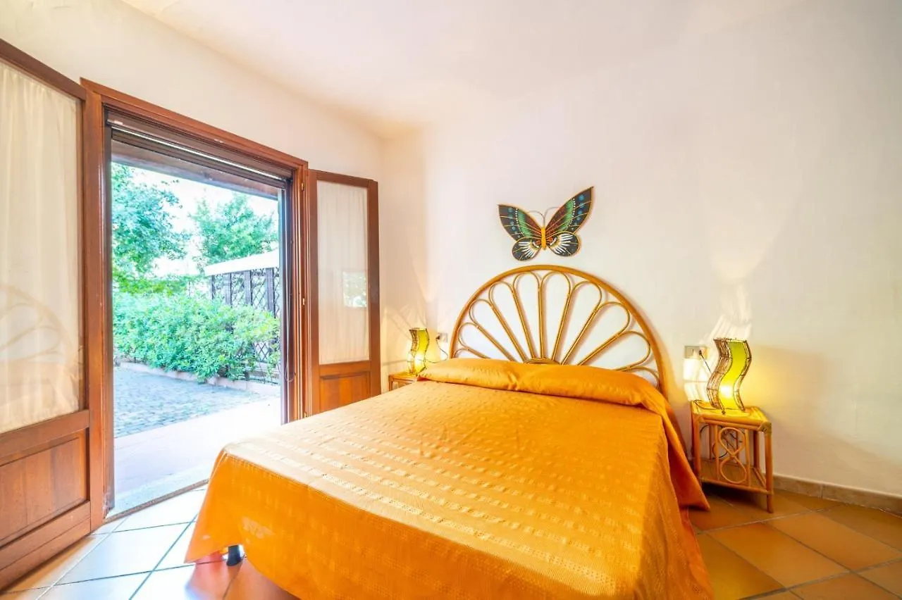 Trilocale I Fenicotteri Villa San Teodoro  Holiday home San Teodoro (Sardinia)