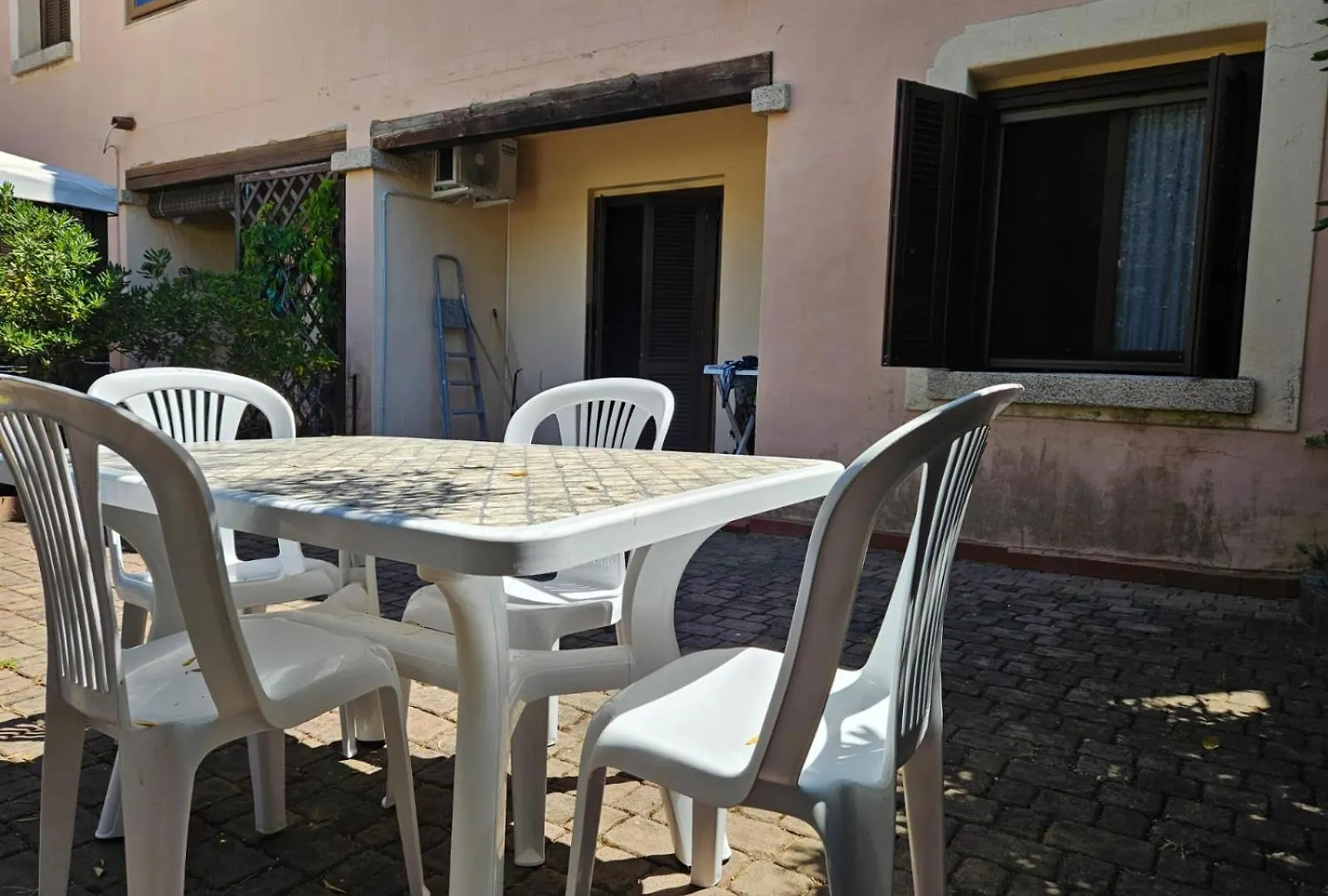 Holiday home Trilocale I Fenicotteri Villa San Teodoro